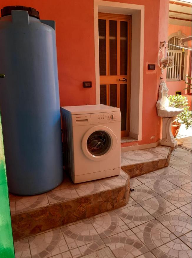 Vila Casa Cesa Selargius Exteriér fotografie