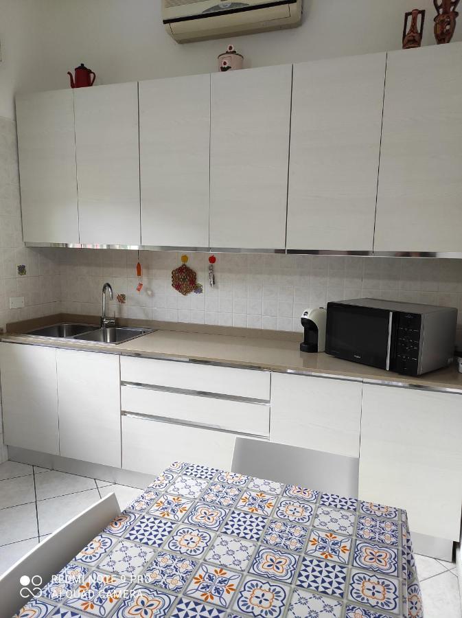 Vila Casa Cesa Selargius Exteriér fotografie