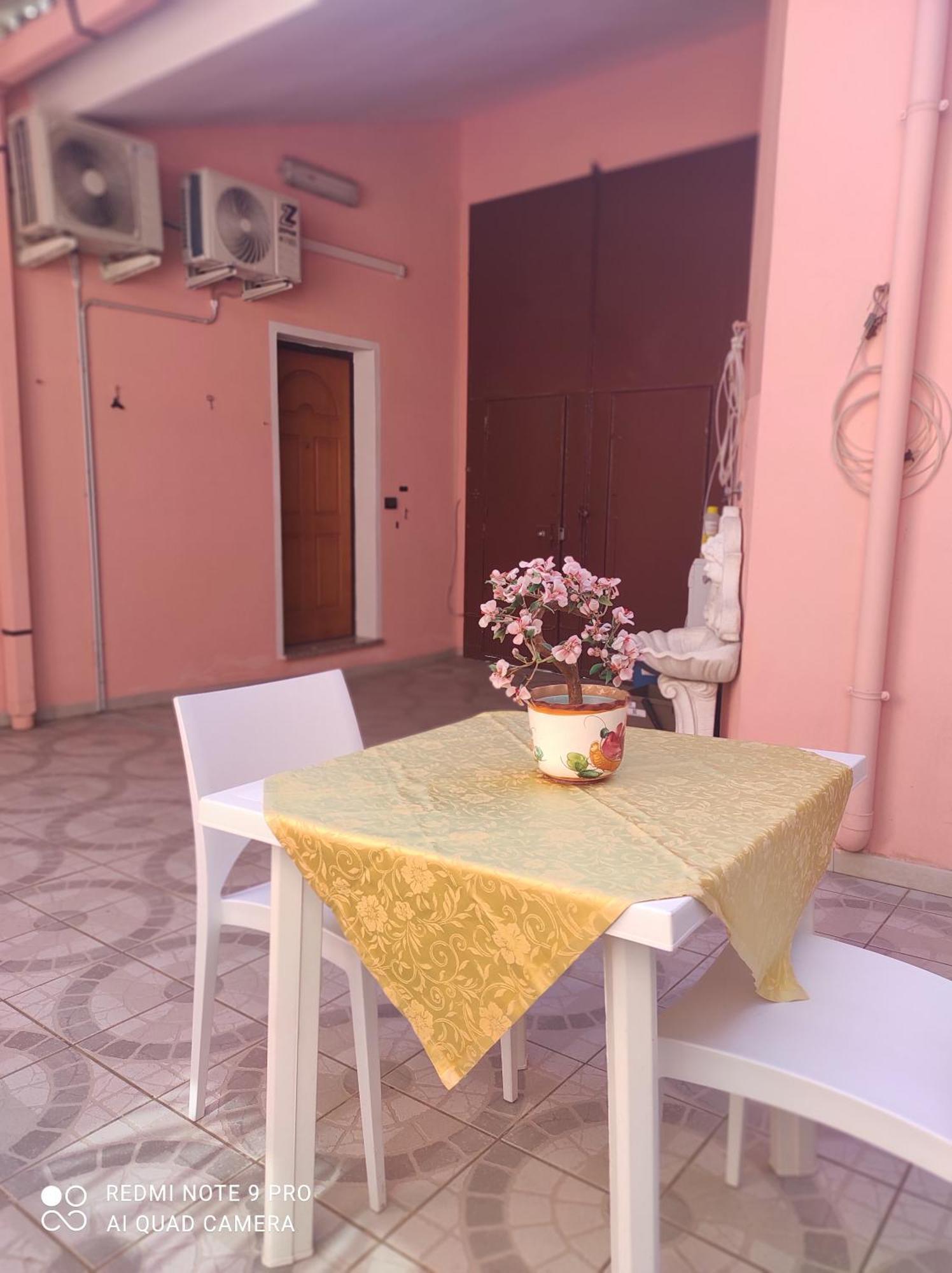 Vila Casa Cesa Selargius Exteriér fotografie