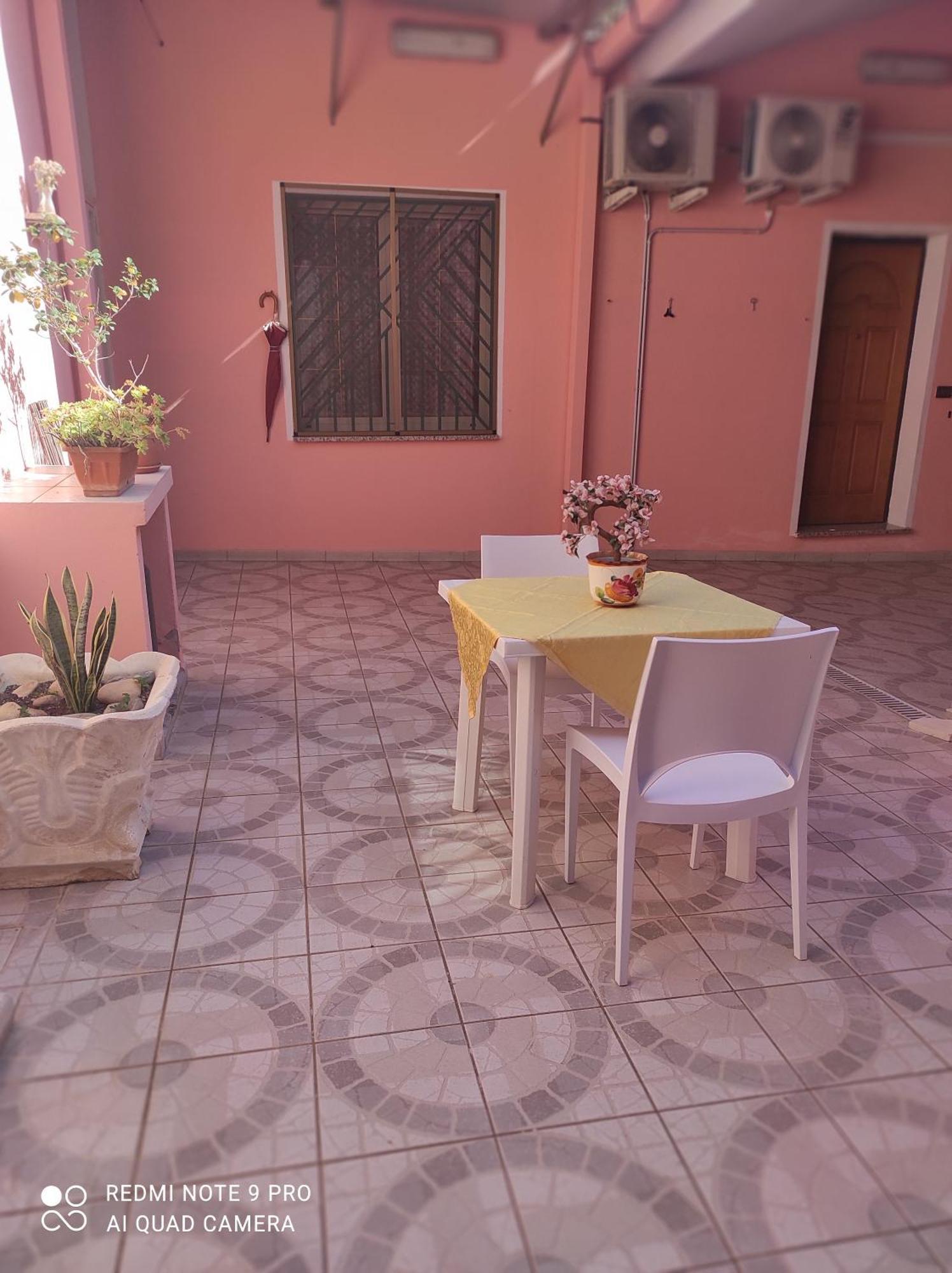 Vila Casa Cesa Selargius Exteriér fotografie