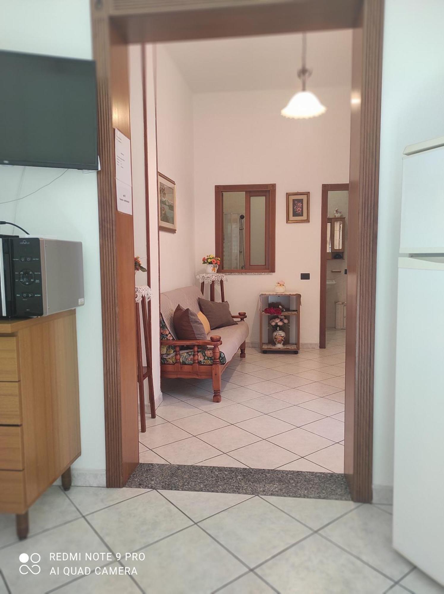 Vila Casa Cesa Selargius Exteriér fotografie