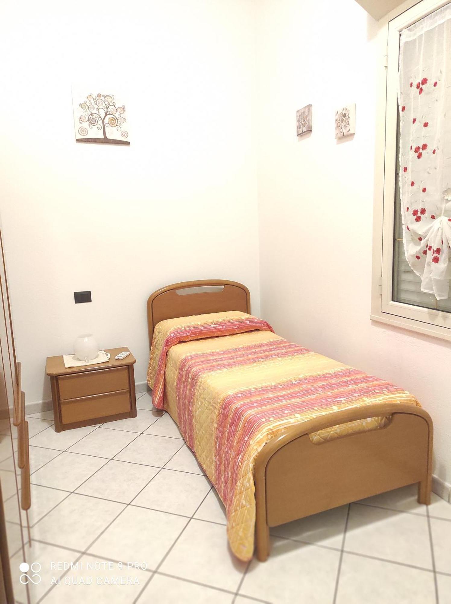Vila Casa Cesa Selargius Exteriér fotografie
