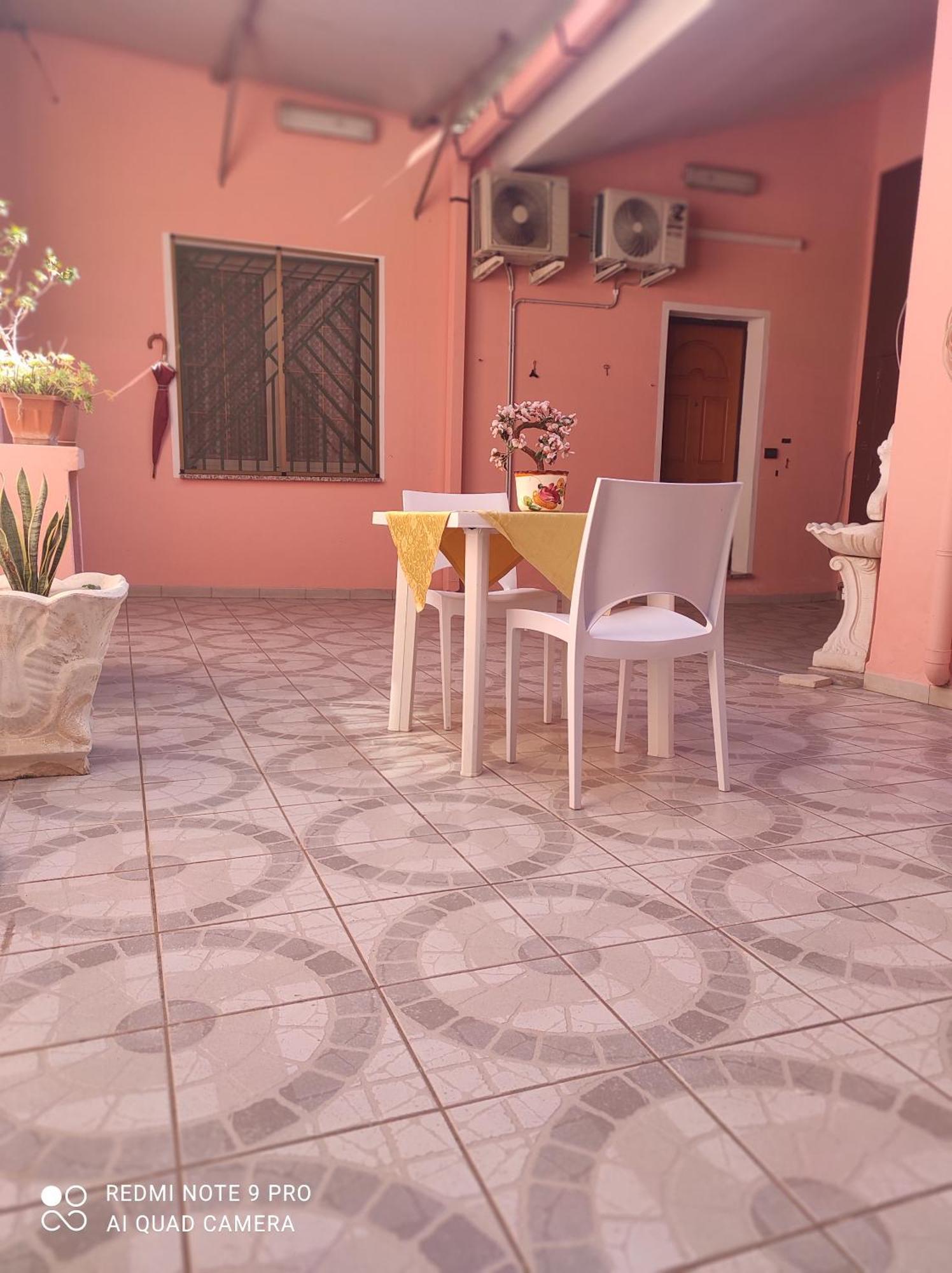 Vila Casa Cesa Selargius Exteriér fotografie