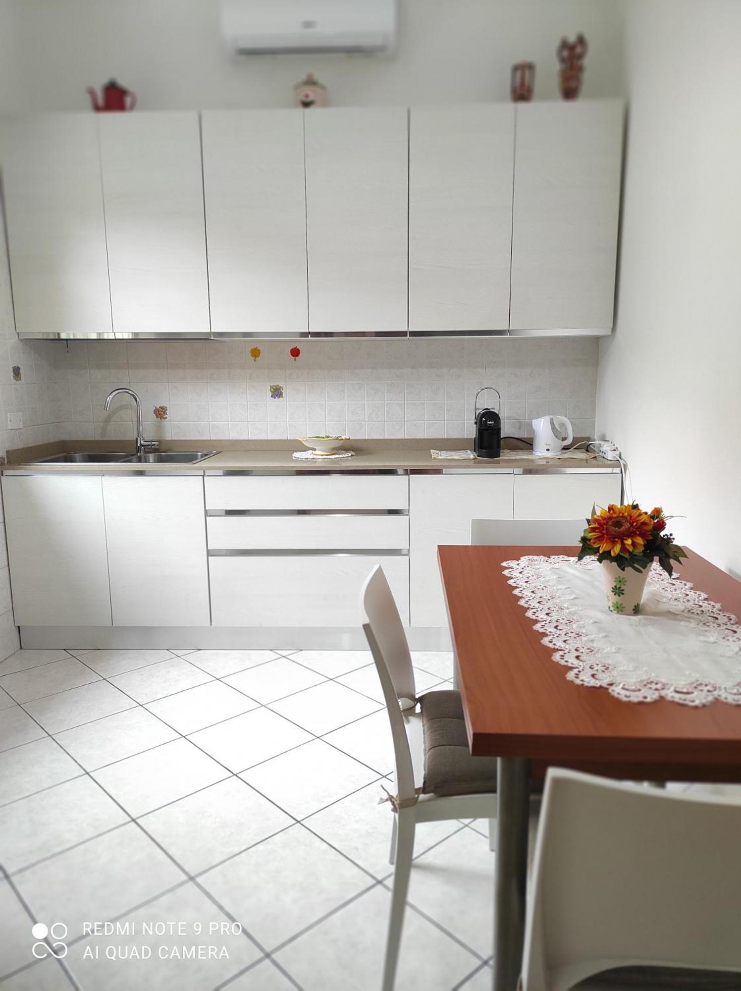 Vila Casa Cesa Selargius Exteriér fotografie