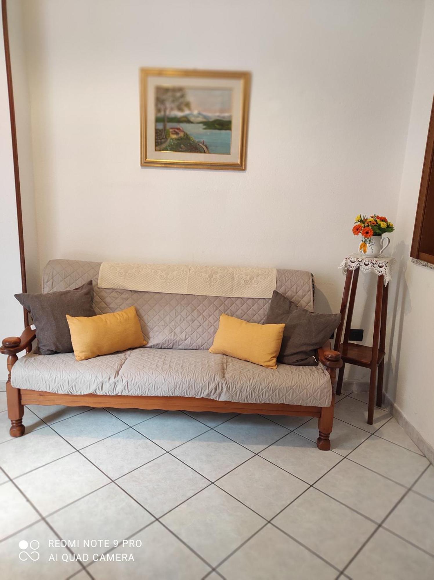 Vila Casa Cesa Selargius Exteriér fotografie